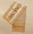 SAREES TIRUNELVELI RAYONxCOTTON Mix CHEDI BUTTA 550 cms SLNC